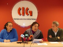 A CIG-Área Pública rexeita un 'Acordo para a mellora do emprego público' que avala a súa destrución